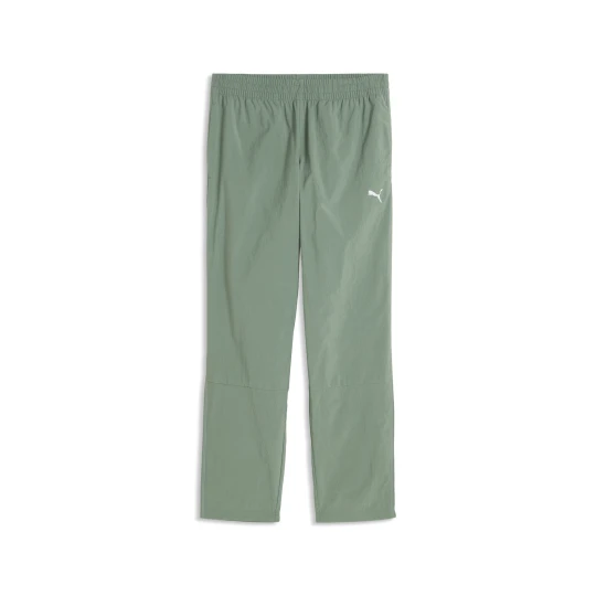 Zdjęcie produktu PUMA MÄ™skie spodnie z tkaniny Heritage, Akcesoria, Zielony