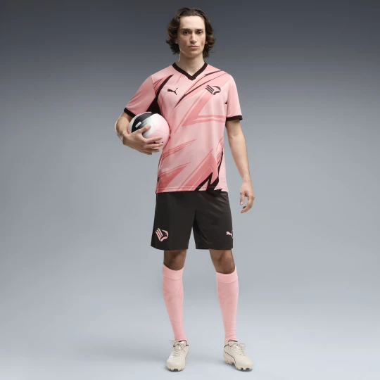 Zdjęcie produktu PUMA Męskie szorty Palermo FC 26 / 27, Odzież, Czarny