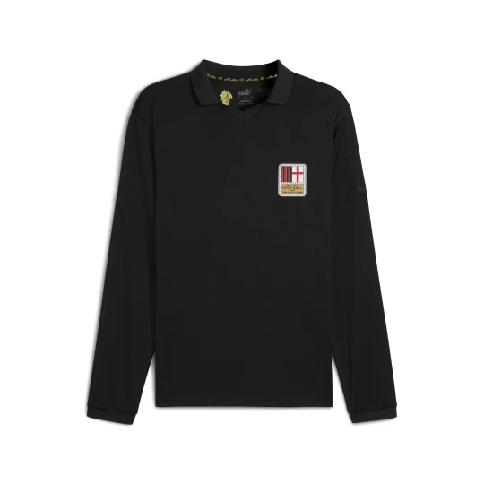 Zdjęcie produktu PUMA MÄ™ska autentyczna koszulka jubileuszowa AC Milan 125th Anniversary, OdzieÅ¼, Czarny