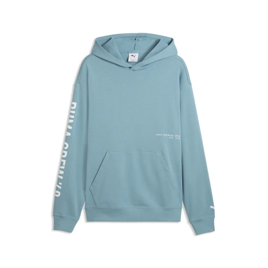 Zdjęcie produktu PUMA Męska bluza z kapturem Graphics Training, Akcesoria, Niebieski