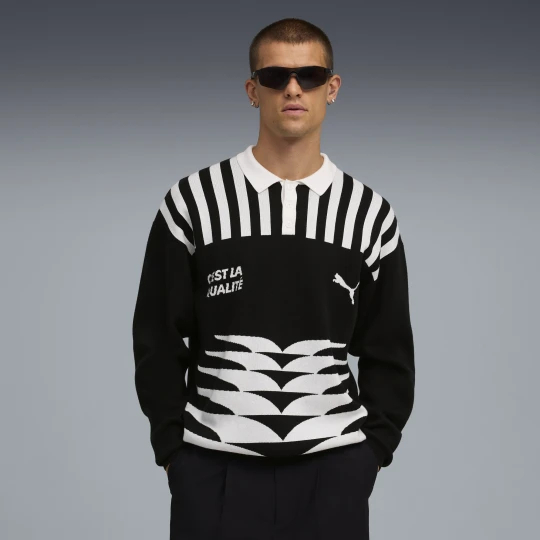 Zdjęcie produktu PUMA Męska dzianinowa koszulka The NeverWorn VI, Akcesoria, Czarny