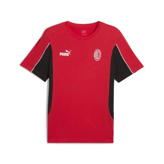 Zdjęcie produktu PUMA Męska koszulka AC Milan ftblARCHIVE, Akcesoria, Czerwony