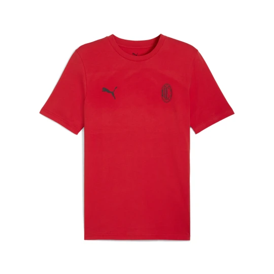 Zdjęcie produktu PUMA Męska koszulka AC Milan FtblEssentials, Akcesoria, Czerwony