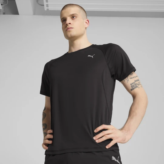 Zdjęcie produktu PUMA Męska koszulka do biegania VELOCITY, Odzież, Czarny