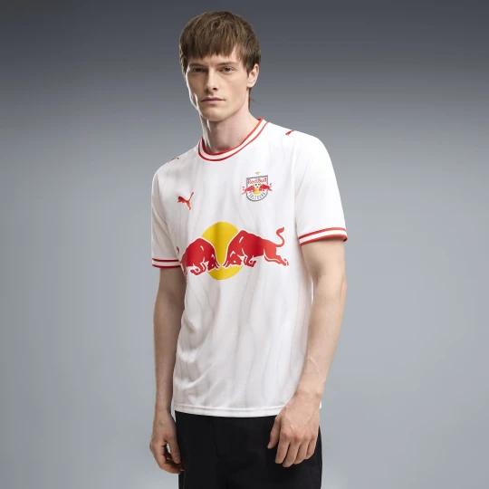 Zdjęcie produktu PUMA Męska koszulka domowa FC RB Salzburg 26 / 27, Odzież, Biały