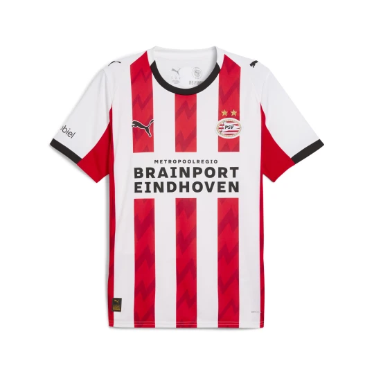 Zdjęcie produktu PUMA MÄ™ska koszulka domowa PSV Eindhoven 25/26, Akcesoria, BiaÅ‚y