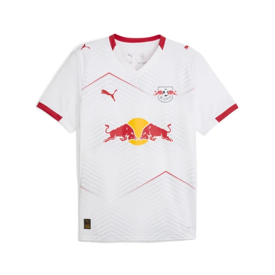Zdjęcie produktu PUMA MÄ™ska koszulka domowa RB Leipzig 25 / 26, Akcesoria, BiaÅ‚y