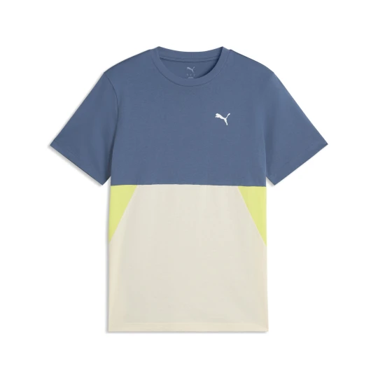 Zdjęcie produktu PUMA Męska koszulka Heritage, Odzież, Niebieski