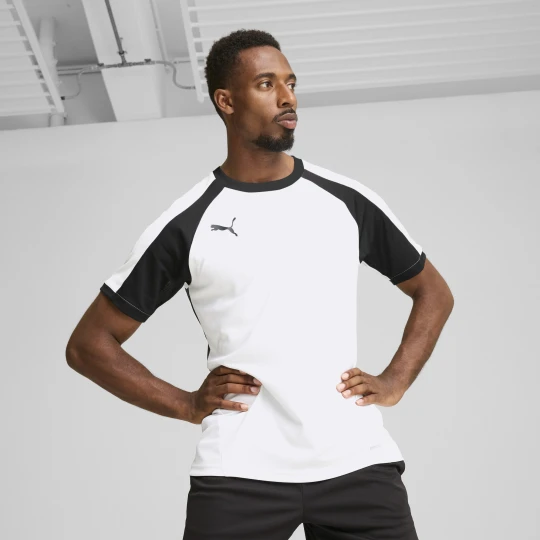 Zdjęcie produktu PUMA Męska koszulka IndividualLIGA, Odzież, Biały