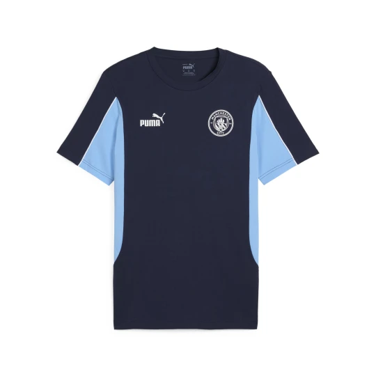 Zdjęcie produktu PUMA Męska koszulka Manchester City ftblARCHIVE, Akcesoria, Niebieski