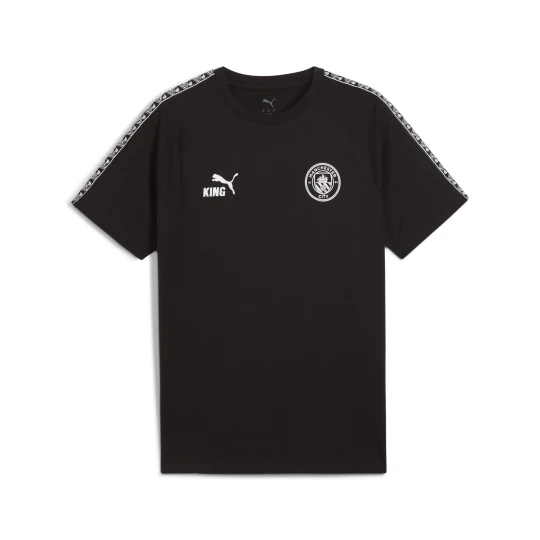 Zdjęcie produktu PUMA MÄ™ska koszulka Manchester City KING, Akcesoria, Czarny