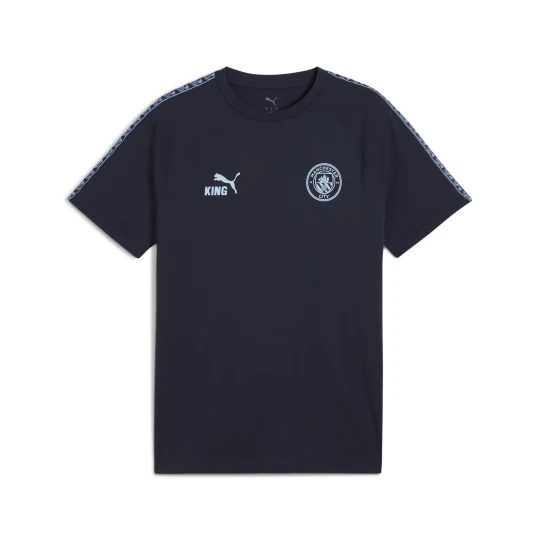 Zdjęcie produktu PUMA Męska koszulka Manchester City KING, Akcesoria, Niebieski