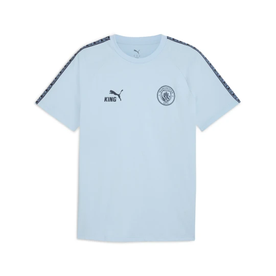 Zdjęcie produktu PUMA Męska koszulka Manchester City KING, Akcesoria, Niebieski