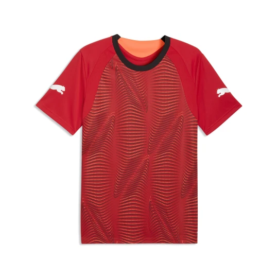 Zdjęcie produktu PUMA Męska koszulka piłkarska individualFINAL, Akcesoria, Czerwony