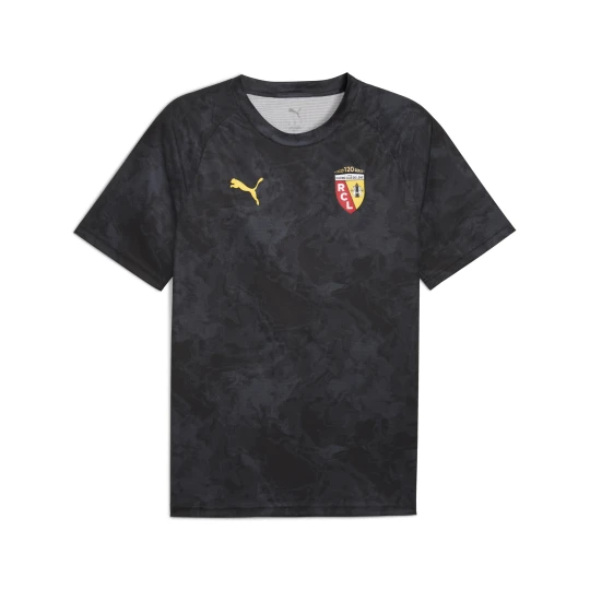 Zdjęcie produktu PUMA Męska koszulka przedmeczowa RC Lens, Akcesoria, Szary