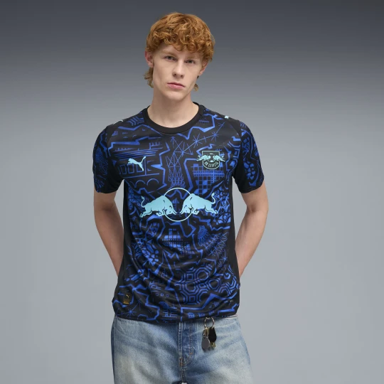 Zdjęcie produktu PUMA Męska koszulka RB Leipzig Special Edition, Odzież, Czarny