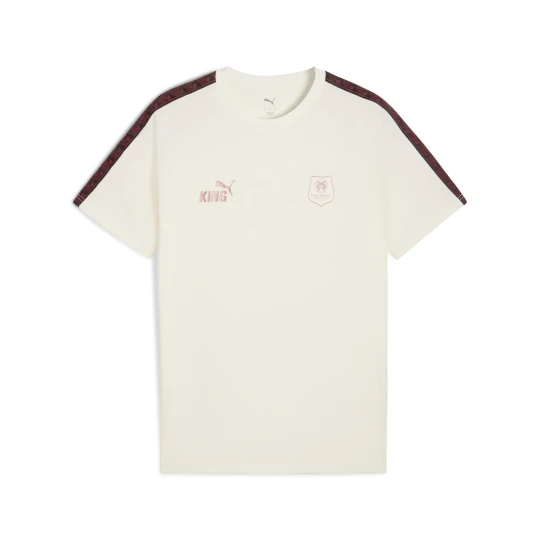Zdjęcie produktu PUMA MÄ™ska koszulka Stade Rennais FC KING, Akcesoria, BiaÅ‚y