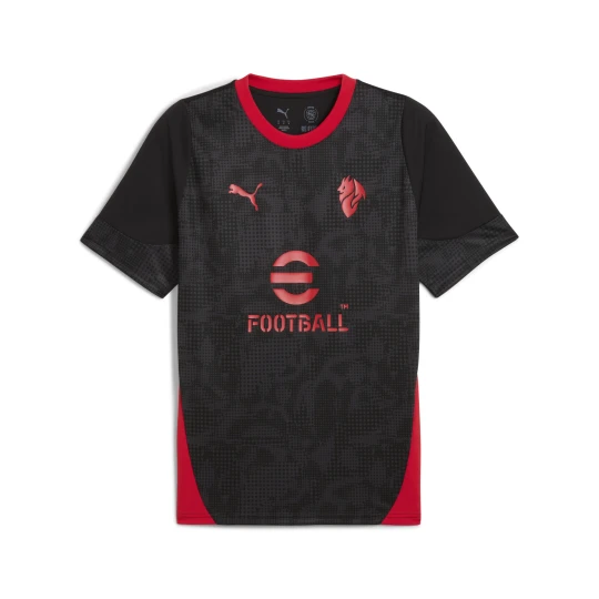 Zdjęcie produktu PUMA Męska koszulka treningowa AC Milan, Akcesoria, Czarny