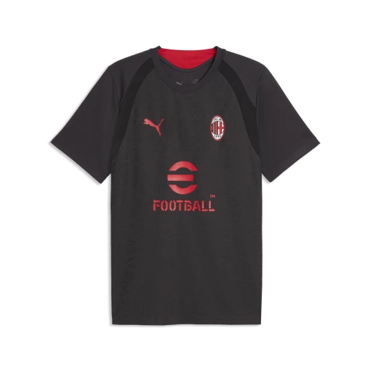 Zdjęcie produktu PUMA Męska koszulka treningowa AC Milan o dopasowanym kroju, Akcesoria, Szary