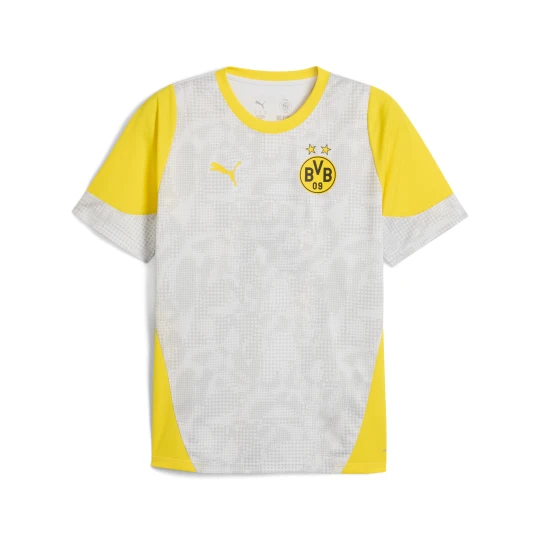 Zdjęcie produktu PUMA Męska koszulka treningowa Borussia Dortmund, Akcesoria, Szary