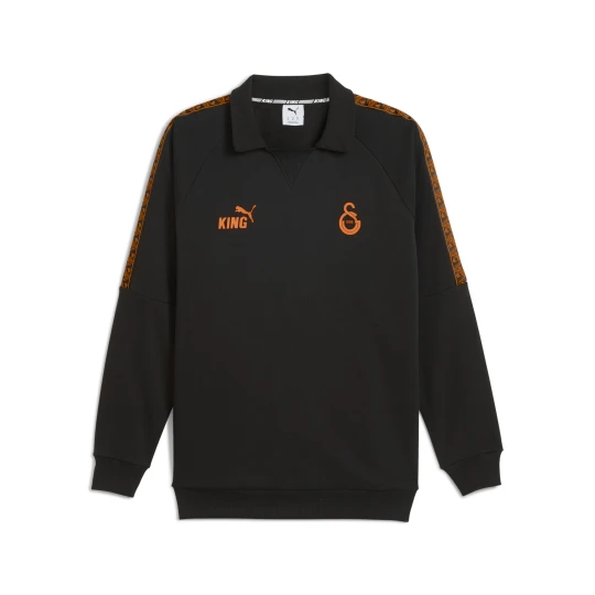 Zdjęcie produktu PUMA Męska koszulka treningowa Galatasaray SK KING, Akcesoria, Czarny