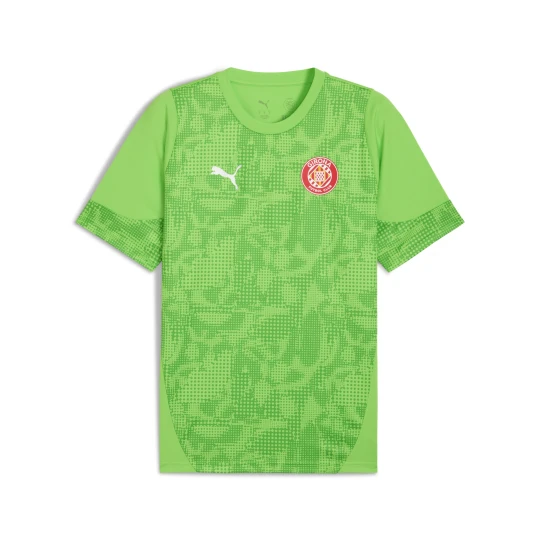 Zdjęcie produktu PUMA Męska koszulka treningowa Girona FC, Akcesoria, Zielony