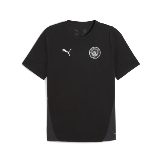 Zdjęcie produktu PUMA Męska koszulka treningowa Manchester City, Akcesoria, Czarny