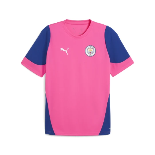 Zdjęcie produktu PUMA Męska koszulka treningowa Manchester City, Akcesoria, Różowy