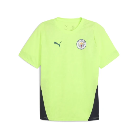 Zdjęcie produktu PUMA Męska koszulka treningowa Manchester City, Akcesoria, Żółty