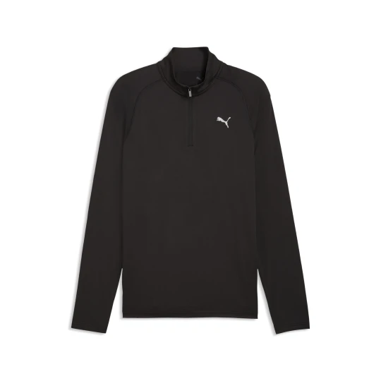 Zdjęcie produktu PUMA Męska koszulka treningowa PWRTRAIN z zamkiem 1 / 4, Akcesoria, Czarny