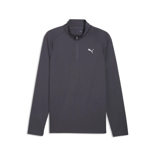 Zdjęcie produktu PUMA Męska koszulka treningowa PWRTRAIN z zamkiem 1/4, Akcesoria, Szary