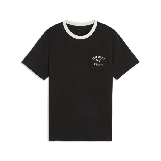 Zdjęcie produktu PUMA Męska koszulka Varsity, Odzież, Czarny