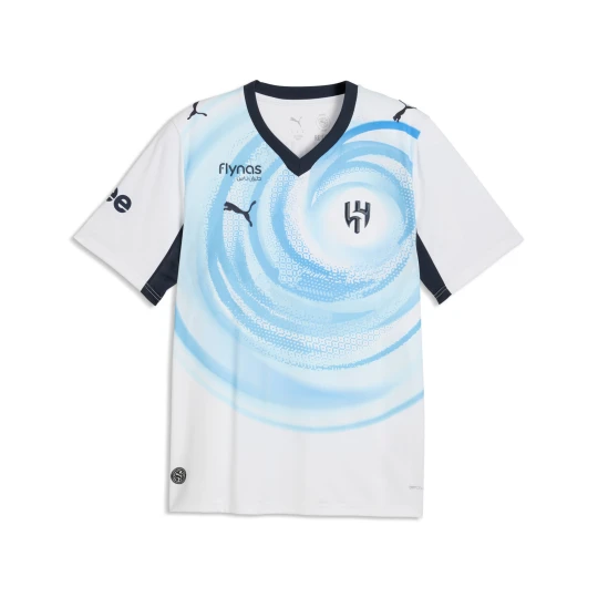Zdjęcie produktu PUMA Męska koszulka wyjazdowa Al-Hilal SFC 26 / 27, Akcesoria, Biały