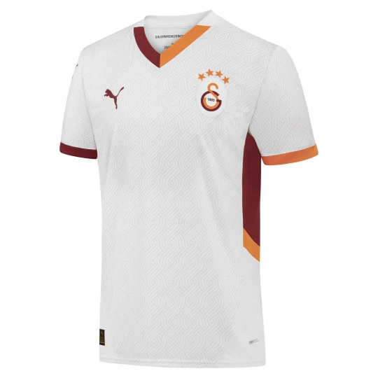 Zdjęcie produktu PUMA Męska koszulka wyjazdowa Galatasaray SK 24 / 25, Odzież, Biały