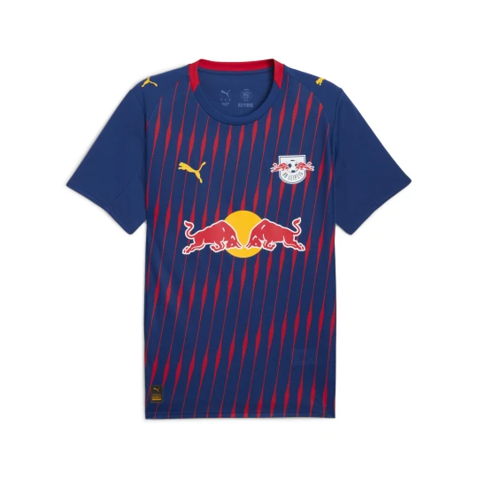Zdjęcie produktu PUMA Męska koszulka wyjazdowa RB Leipzig 25/26, Akcesoria, Niebieski