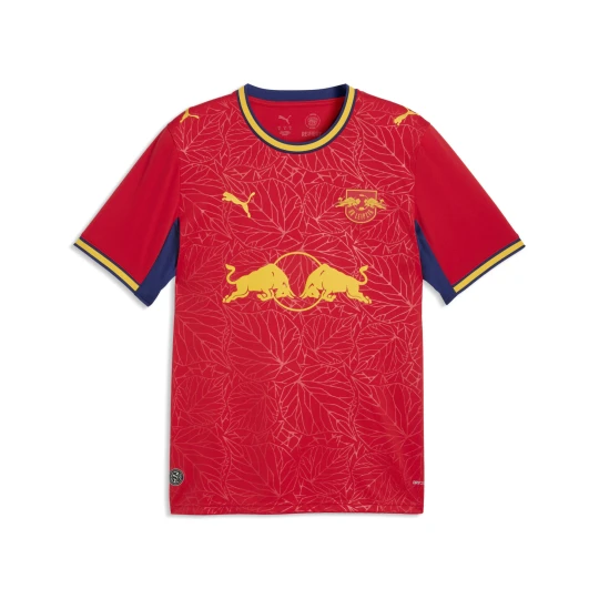 Zdjęcie produktu PUMA MÄ™ska koszulka wyjazdowa RB Leipzig 26 / 27, Akcesoria, Czerwony