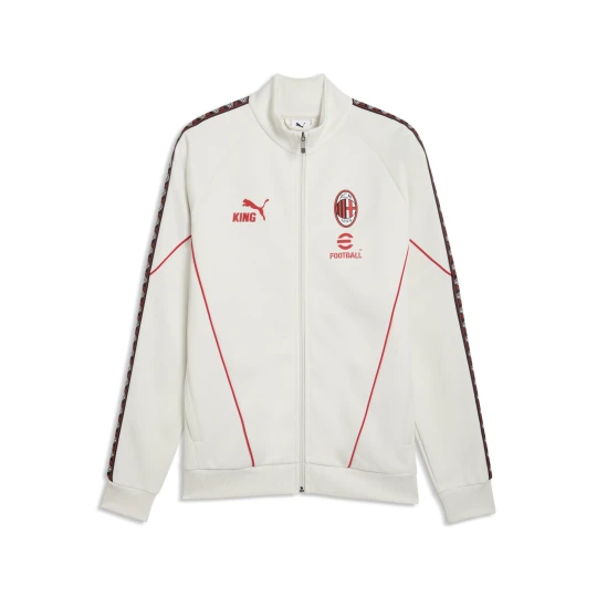 Zdjęcie produktu PUMA Męska kurtka AC Milan KING Anthem, Akcesoria, Szary