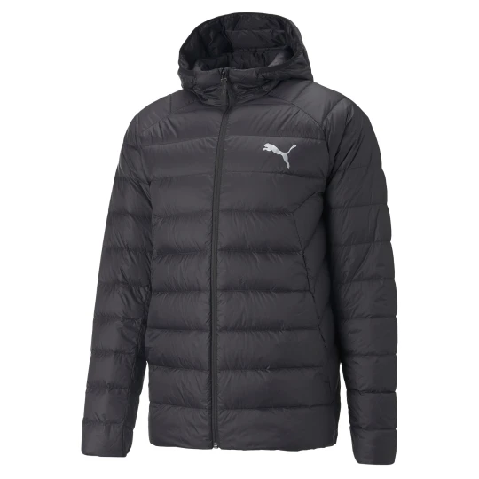 Zdjęcie produktu PUMA Męska kurtka puchowa PackLITE, Odzież, Czarny