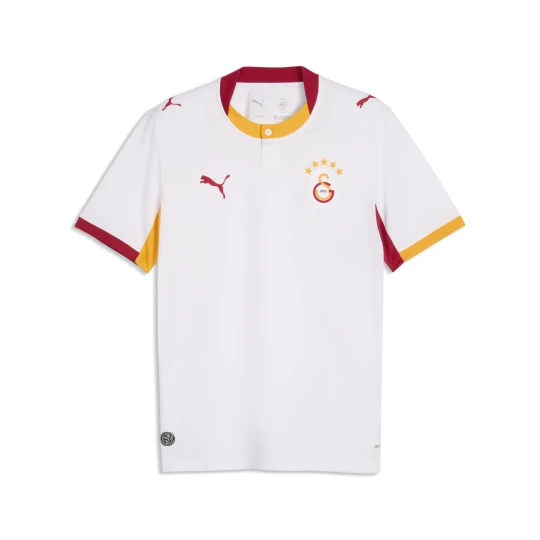 Zdjęcie produktu PUMA Męska trzecia koszulka Galatasaray .K., Akcesoria, Biały
