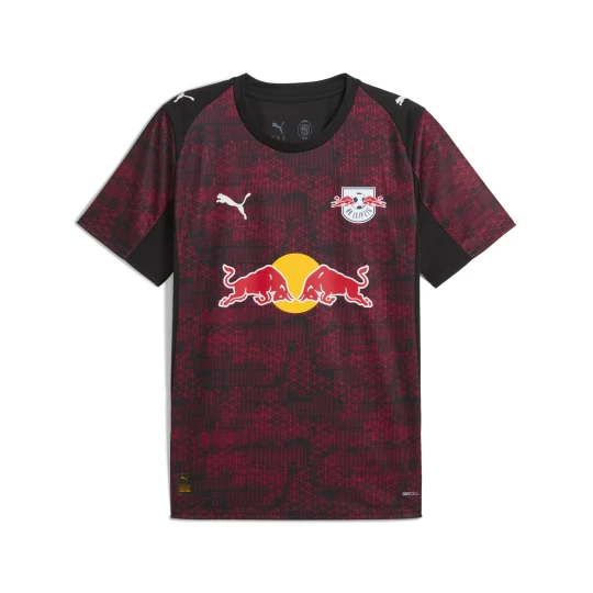 Zdjęcie produktu PUMA Męska trzecia koszulka RB Leipzig 25/26, Akcesoria, Czarny