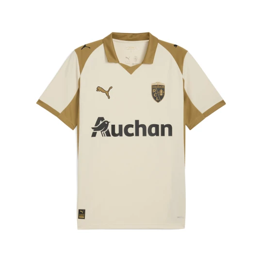 Zdjęcie produktu PUMA Męska trzecia koszulka RC Lens 25 / 26, Akcesoria, Biały