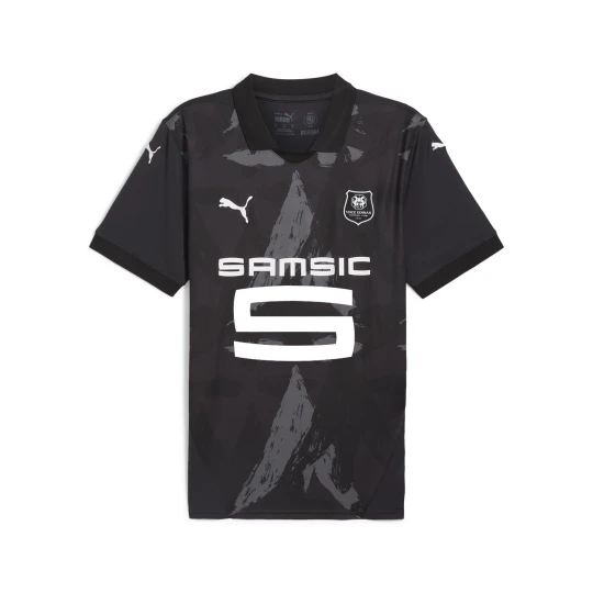 Zdjęcie produktu PUMA Męska trzecia koszulka Stade Rennais F.C. 24 / 25, Akcesoria, Szary
