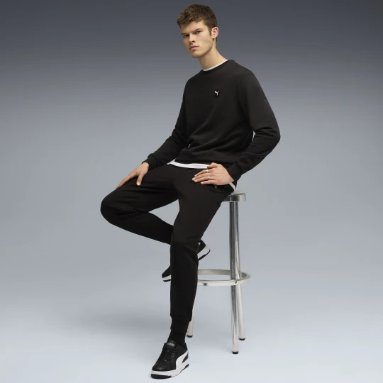 Zdjęcie produktu PUMA Męski dres Essentials Elevated, Odzież, Czarny