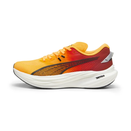 Zdjęcie produktu PUMA Męskie buty do biegania Deviate NITRO™ 3, Akcesoria, Pomarańczowy