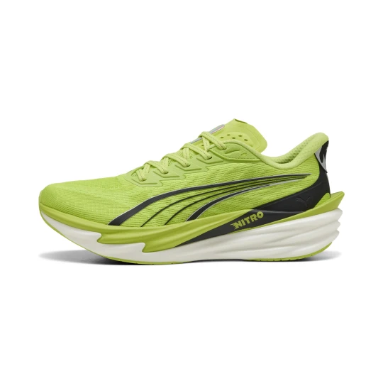 Zdjęcie produktu PUMA Męskie buty do biegania Deviate NITRO™ 4, Akcesoria, Zielony