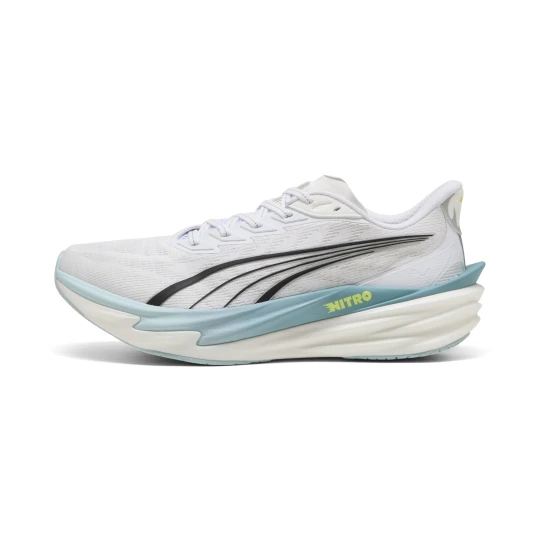 Zdjęcie produktu PUMA Męskie buty do biegania Deviate NITRO™ 4, Akcesoria, Biały