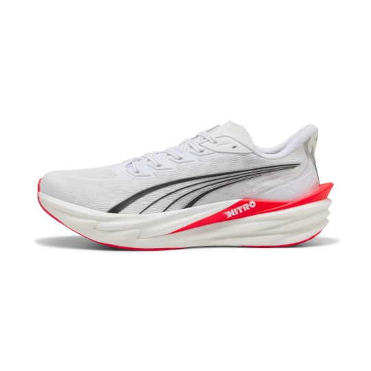 Zdjęcie produktu PUMA Męskie buty do biegania Deviate NITRO™ 4, Akcesoria, Biały