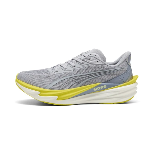 Zdjęcie produktu PUMA Męskie buty do biegania Deviate NITRO™ 4, Akcesoria, Szary