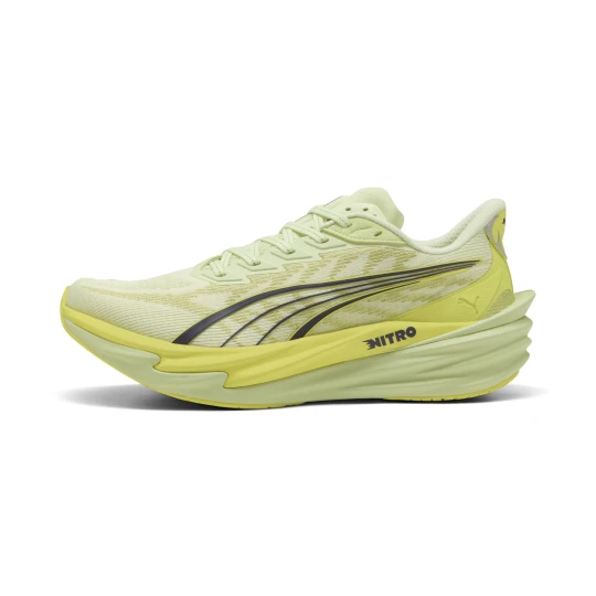 Zdjęcie produktu PUMA Męskie buty do biegania Deviate NITRO™ 4, Akcesoria, Zielony