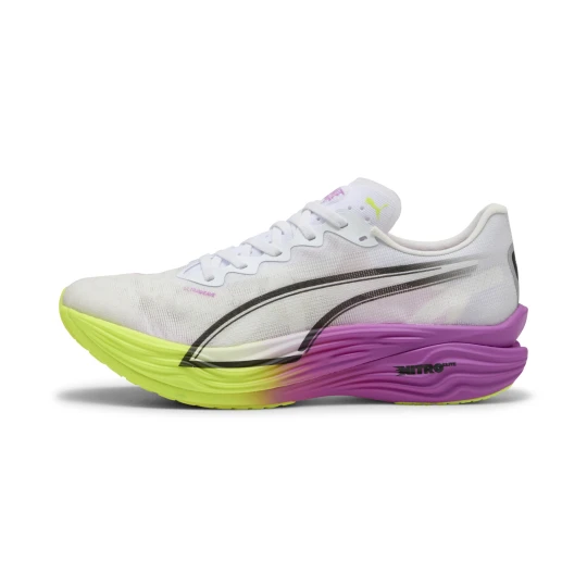 Zdjęcie produktu PUMA MÄ™skie buty do biegania Deviate NITROâ„¢ EliteÂ 3, Akcesoria, BiaÅ‚y